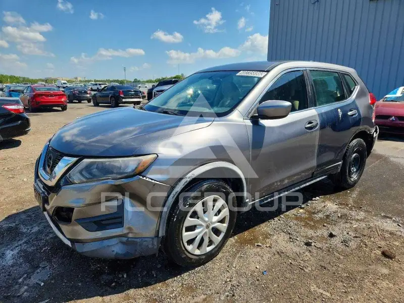 2017 Nissan ROGUE фото