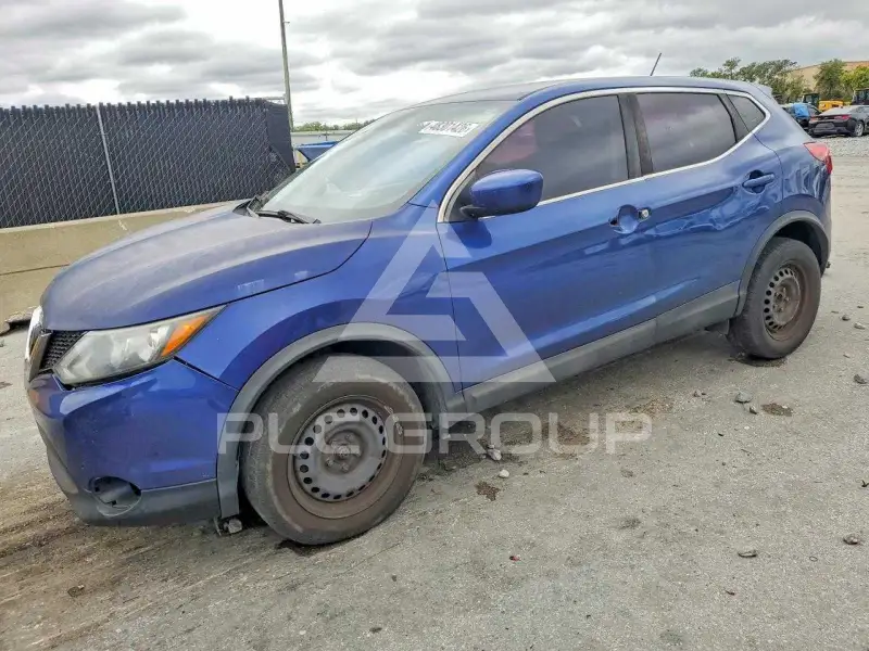2017 Nissan ROGUE фото