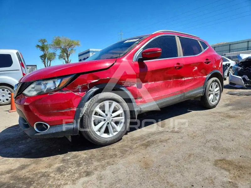 2017 Nissan ROGUE фото