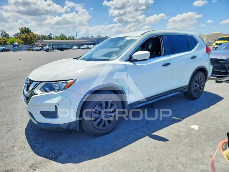 2017 Nissan ROGUE фото