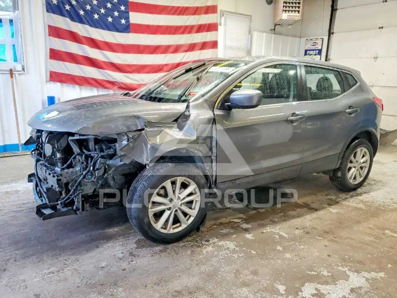 2017 Nissan ROGUE фото