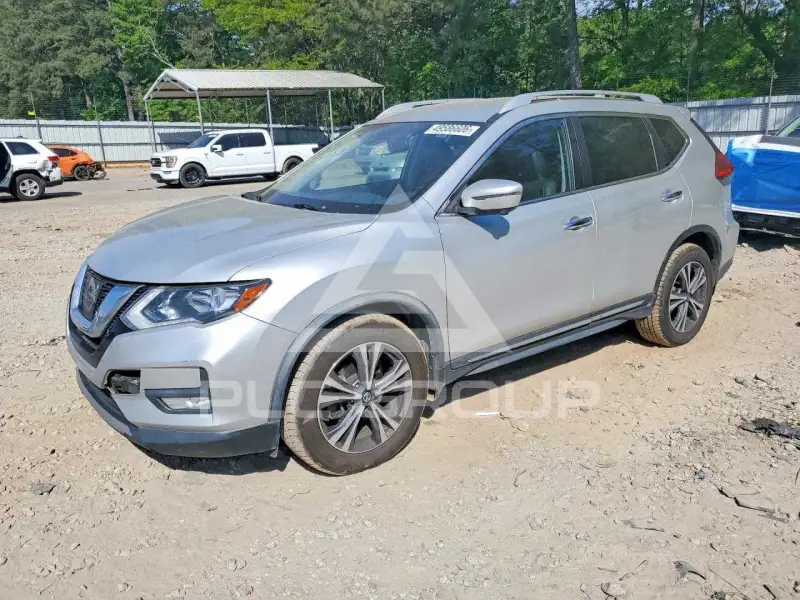 2017 Nissan ROGUE фото