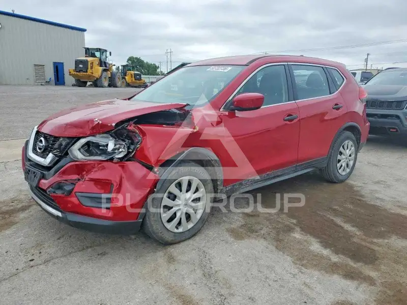 2017 Nissan ROGUE фото