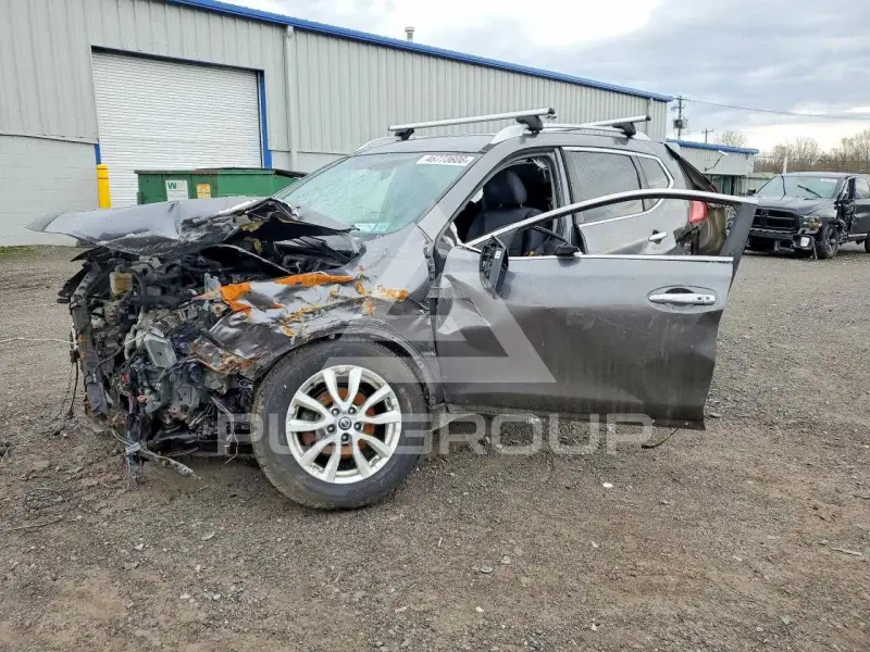 2017 Nissan ROGUE фото