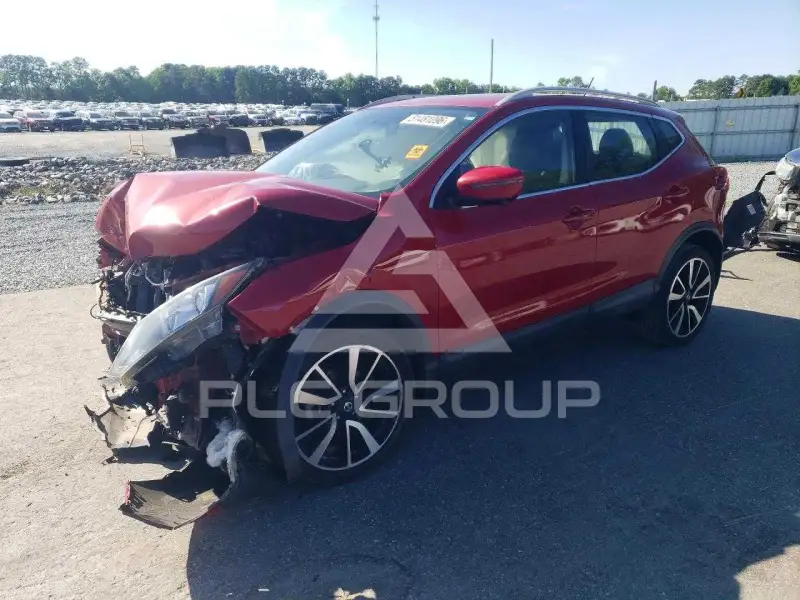 2017 Nissan ROGUE фото