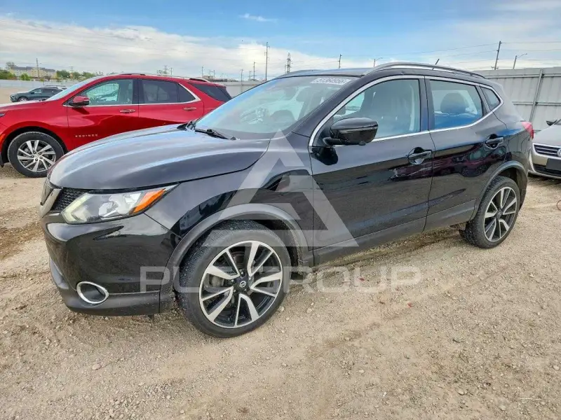 2017 Nissan ROGUE фото