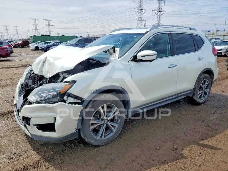 2017 Nissan ROGUE фото