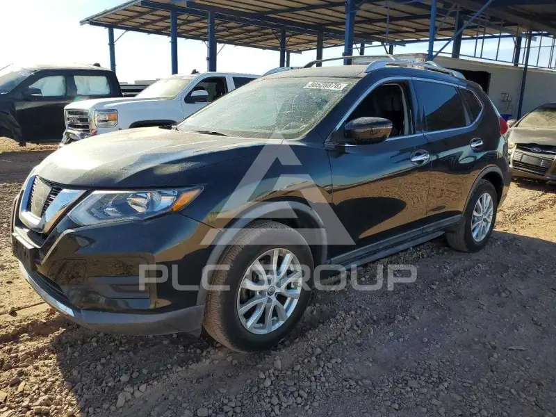 2017 Nissan ROGUE фото