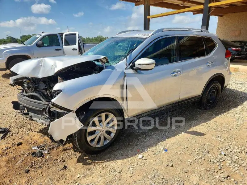 2017 Nissan ROGUE фото