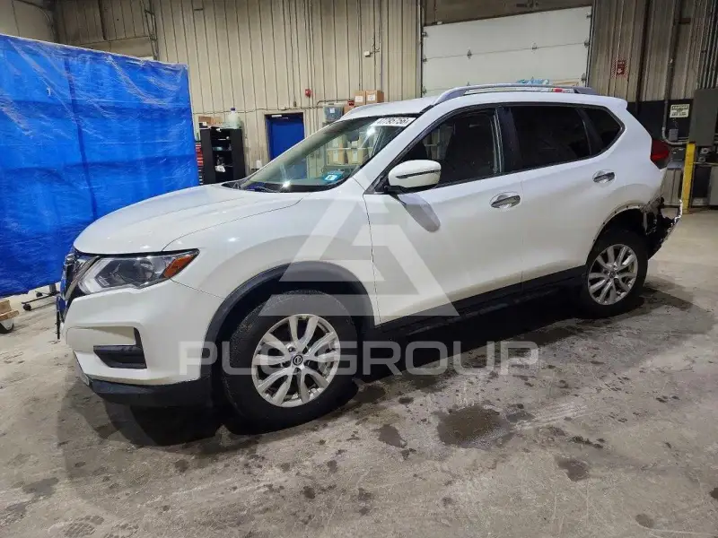 2017 Nissan ROGUE фото
