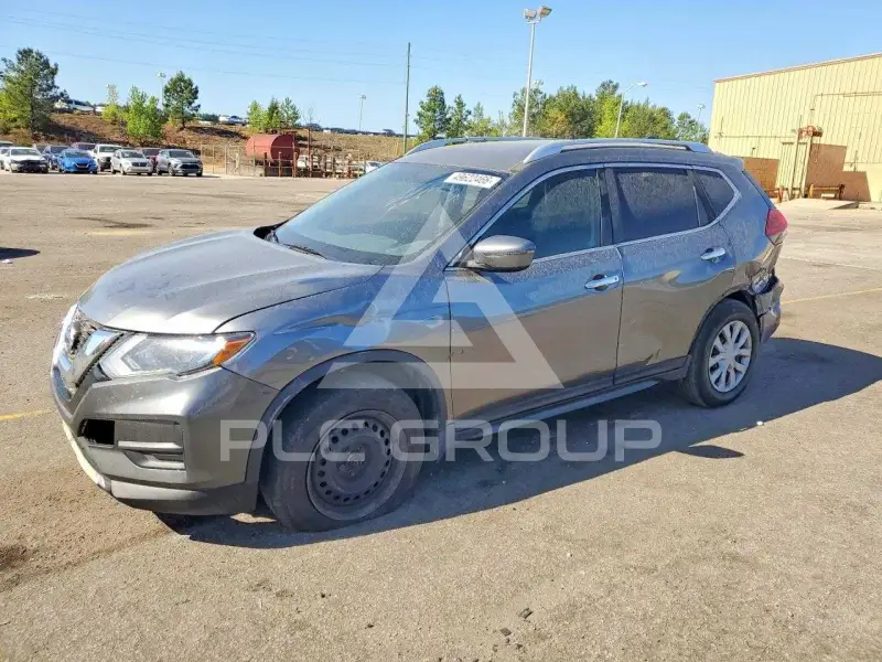 2017 Nissan ROGUE фото