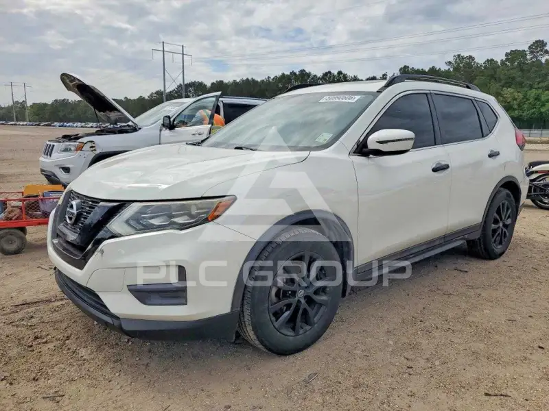 2017 Nissan ROGUE фото