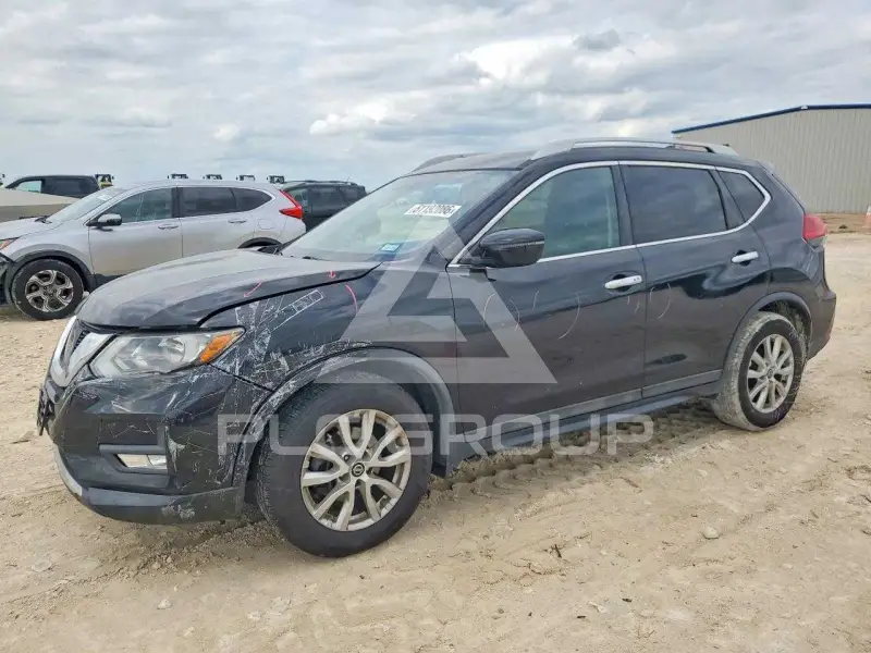 2017 Nissan ROGUE фото
