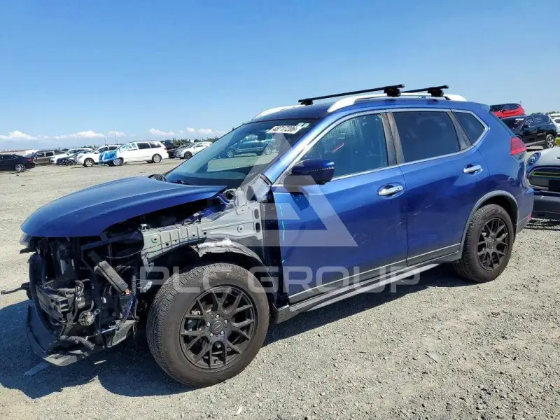 2017 Nissan ROGUE фото