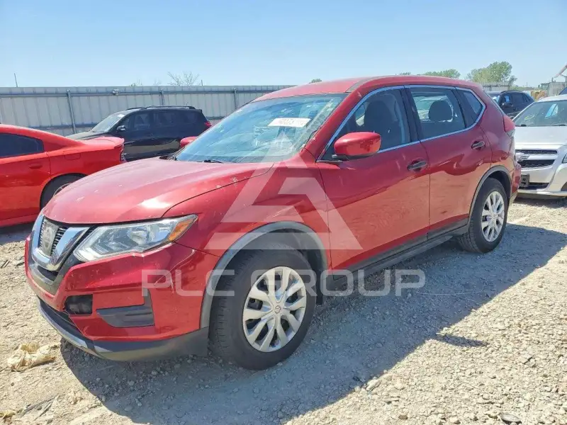 2017 Nissan ROGUE фото