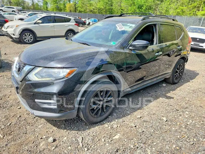 2017 Nissan ROGUE фото