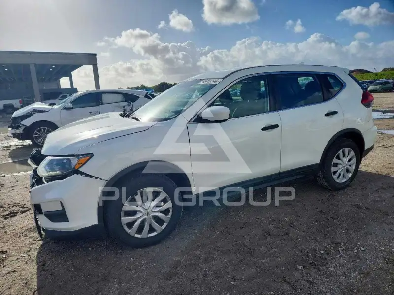 2017 Nissan ROGUE фото