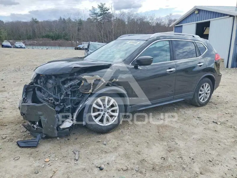 2017 Nissan ROGUE фото