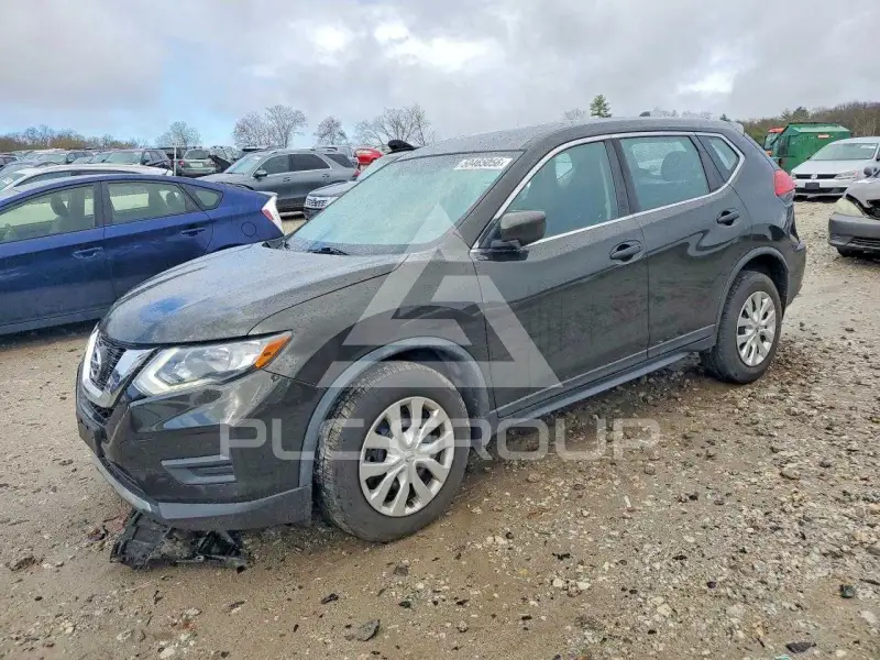 2017 Nissan ROGUE photo