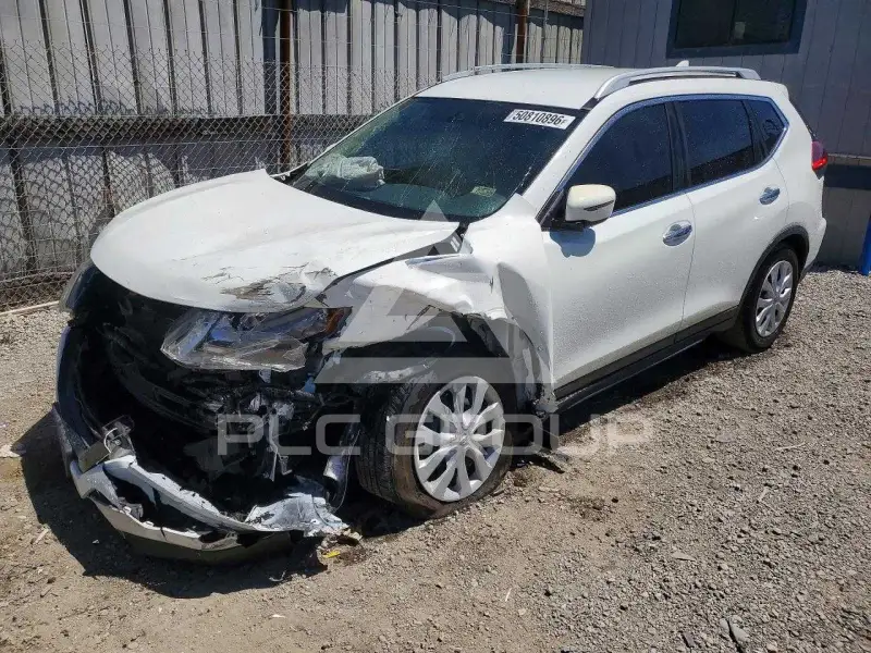 2017 Nissan ROGUE фото