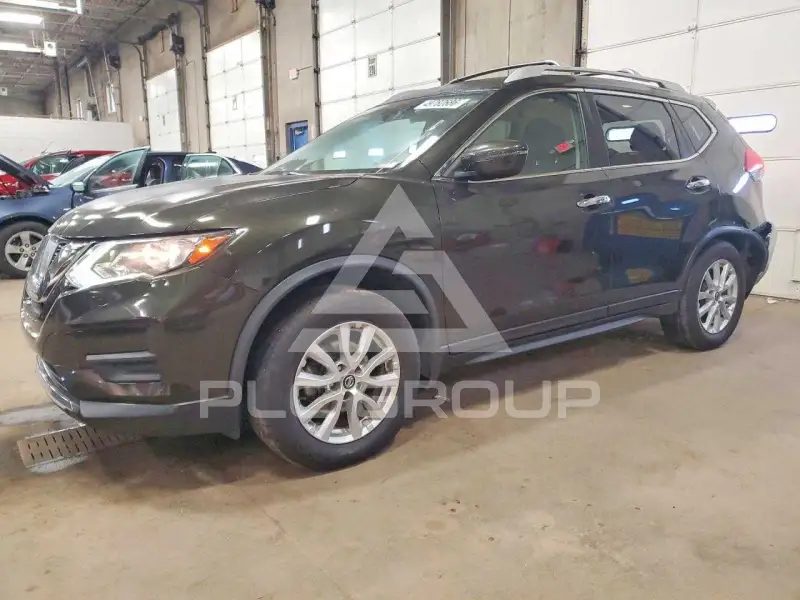 2017 Nissan ROGUE фото