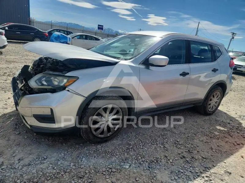 2017 Nissan ROGUE фото