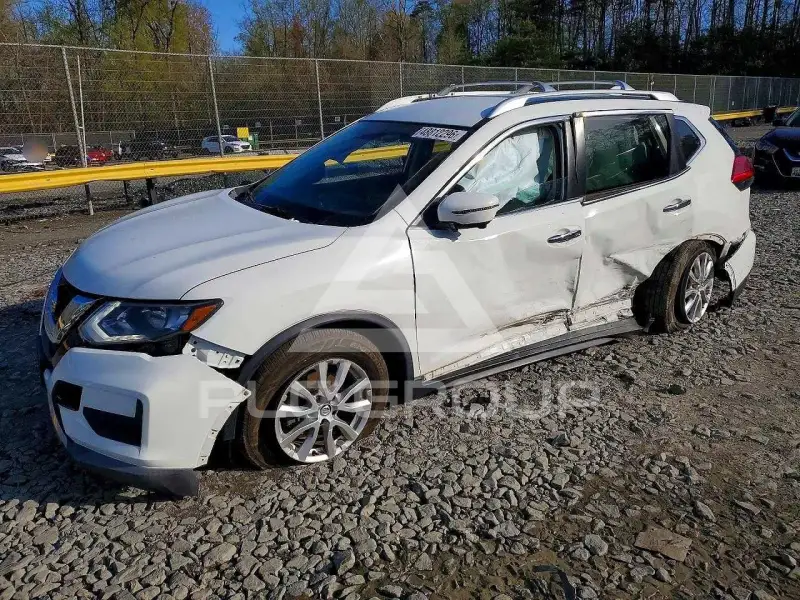 2017 Nissan ROGUE фото