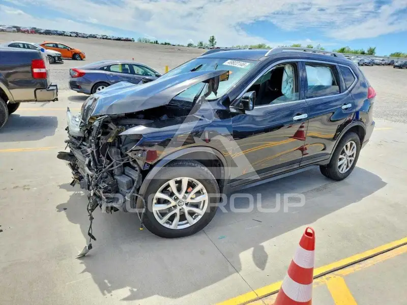 2017 Nissan ROGUE фото