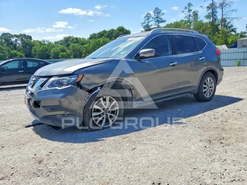 2017 Nissan ROGUE фото