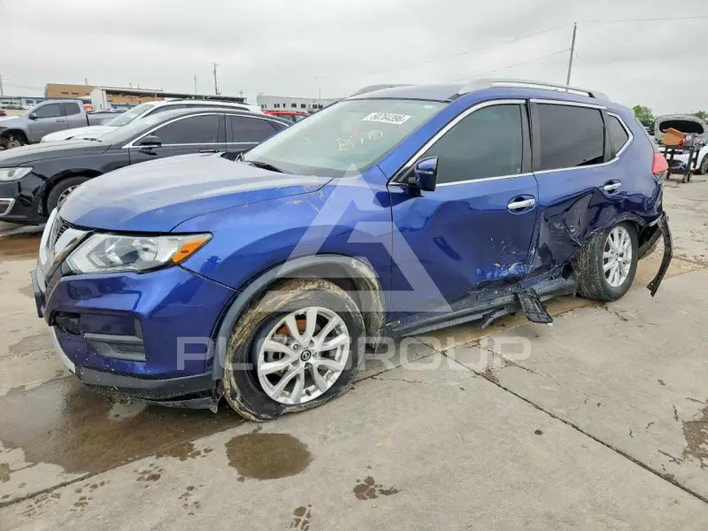 2017 Nissan ROGUE фото