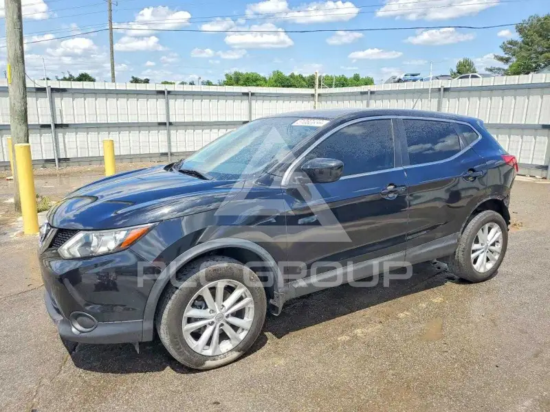 2017 Nissan ROGUE фото
