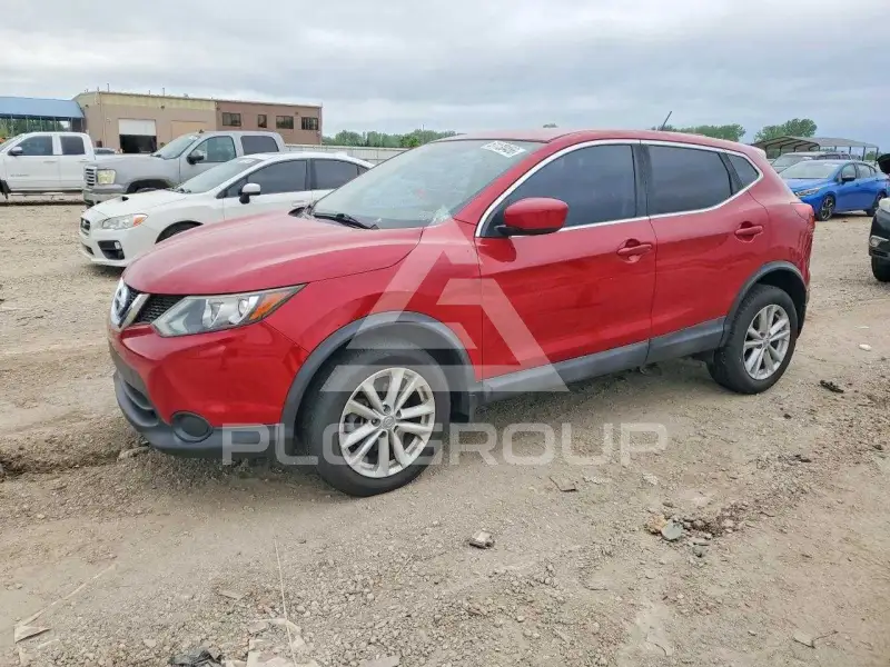 2017 Nissan ROGUE фото