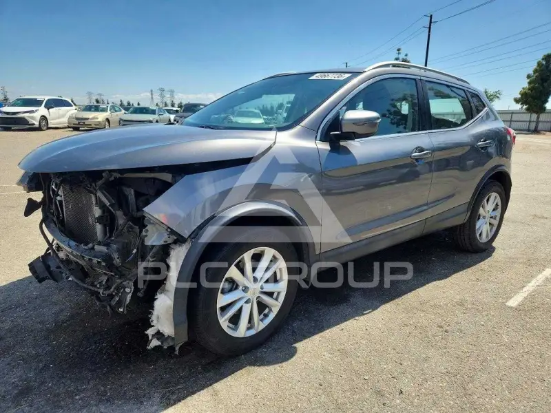 2017 Nissan ROGUE фото