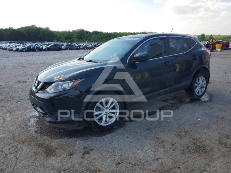 2017 Nissan ROGUE фото