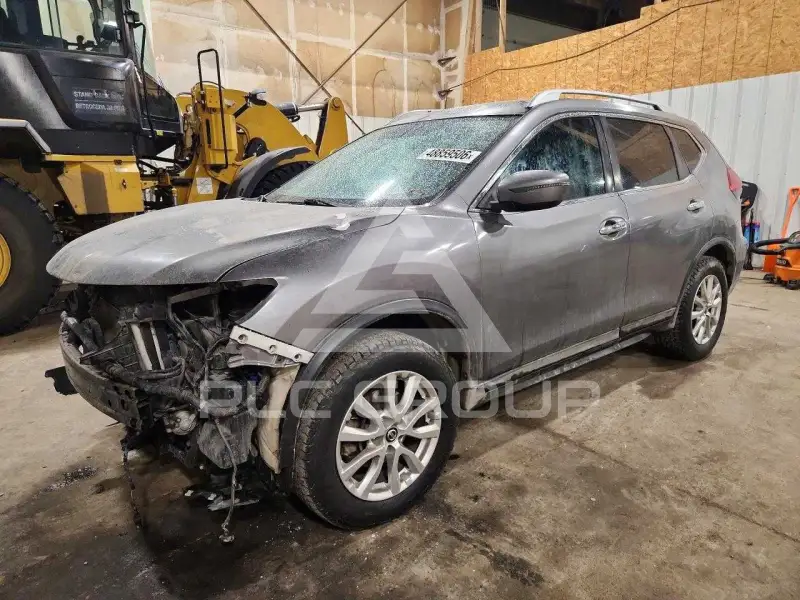 2017 Nissan ROGUE фото