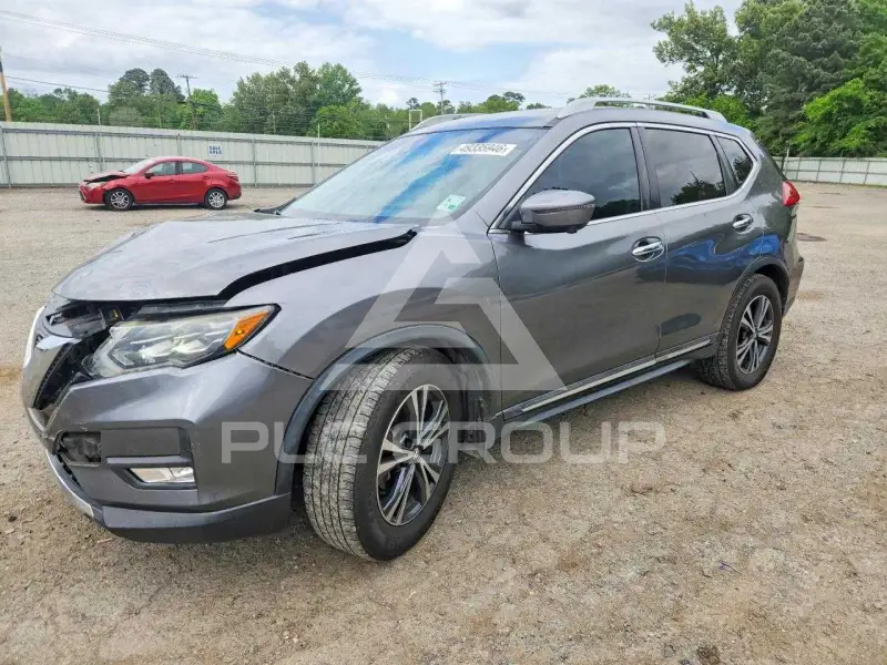 2017 Nissan ROGUE фото