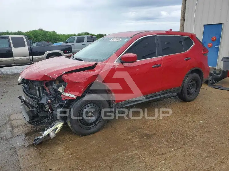 2017 Nissan ROGUE фото