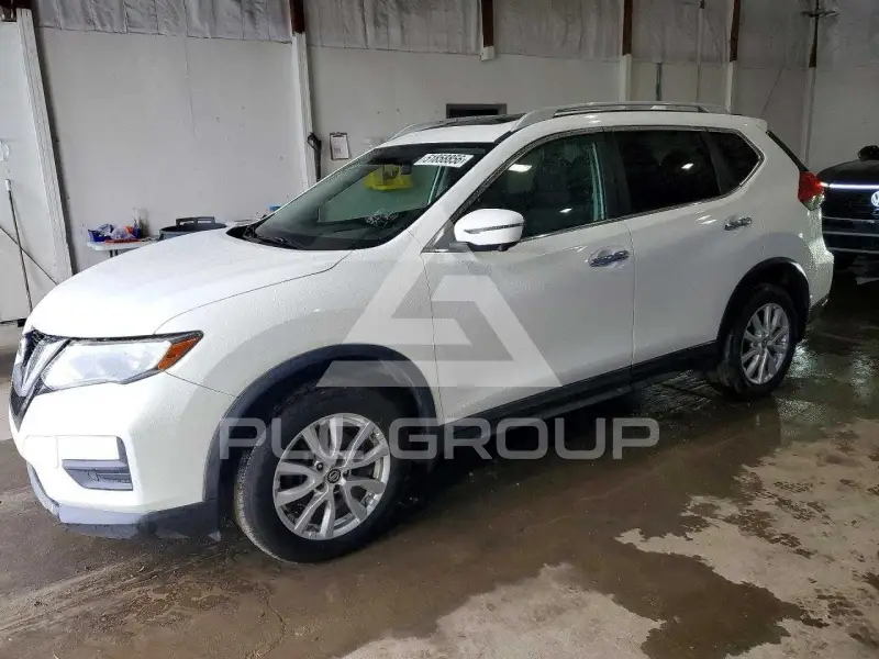 2017 Nissan ROGUE фото