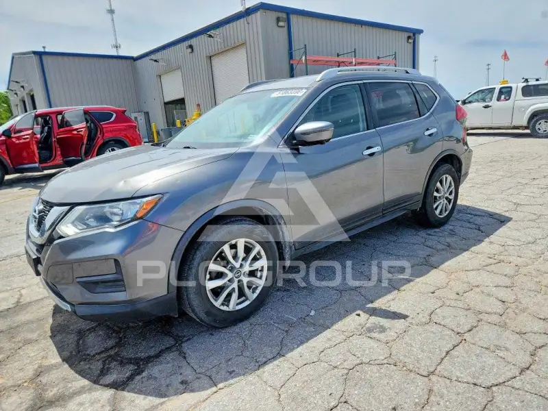 2017 Nissan ROGUE фото