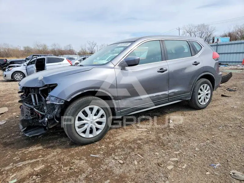 2017 Nissan ROGUE фото