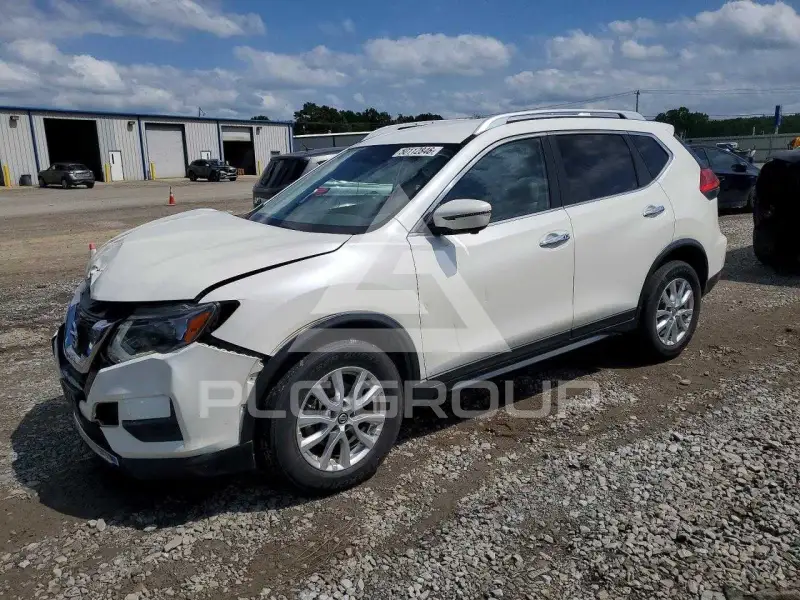 2017 Nissan ROGUE фото
