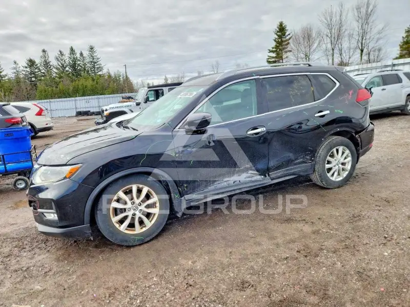 2017 Nissan ROGUE фото