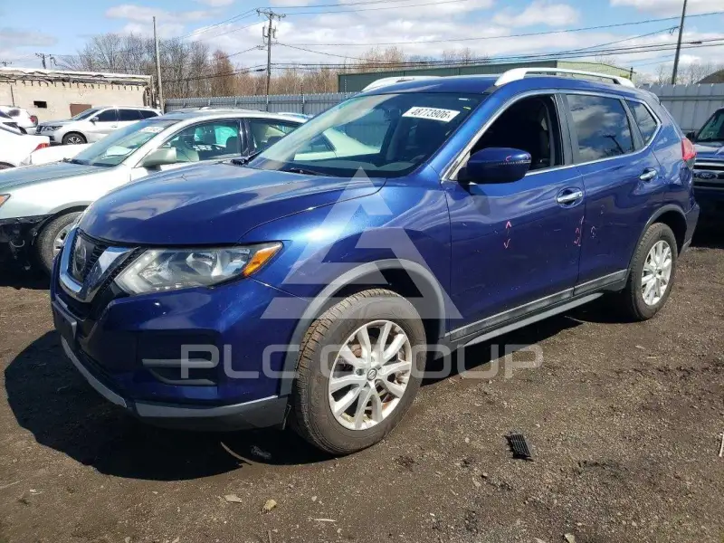2017 Nissan ROGUE фото