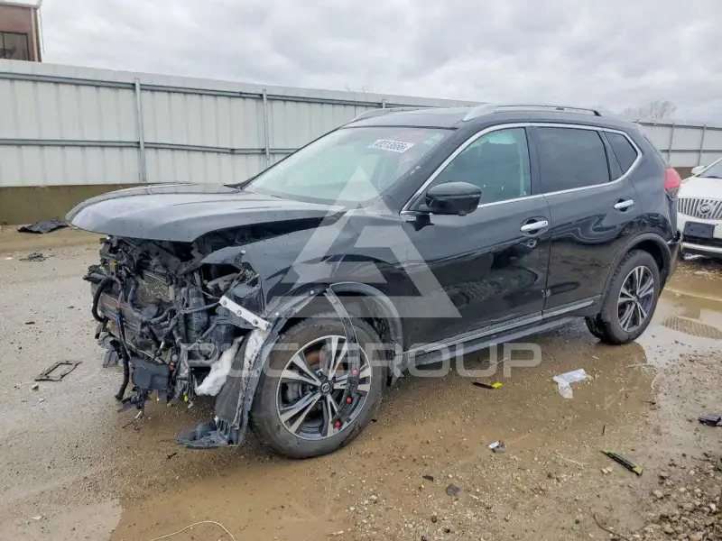 2017 Nissan ROGUE фото