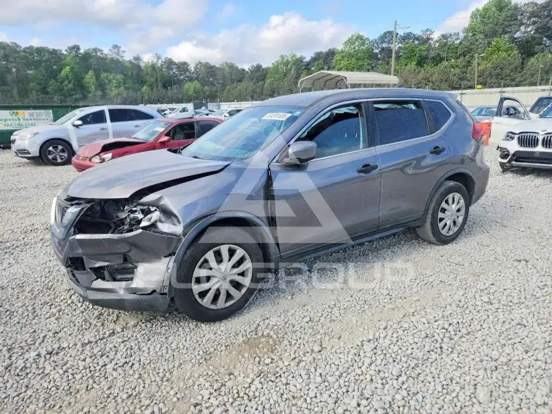 2017 Nissan ROGUE фото