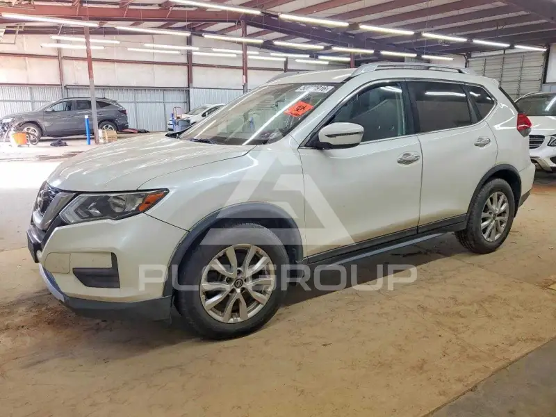 2017 Nissan ROGUE фото