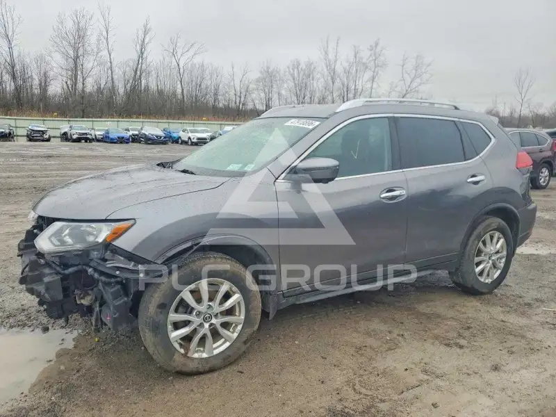 2017 Nissan ROGUE фото