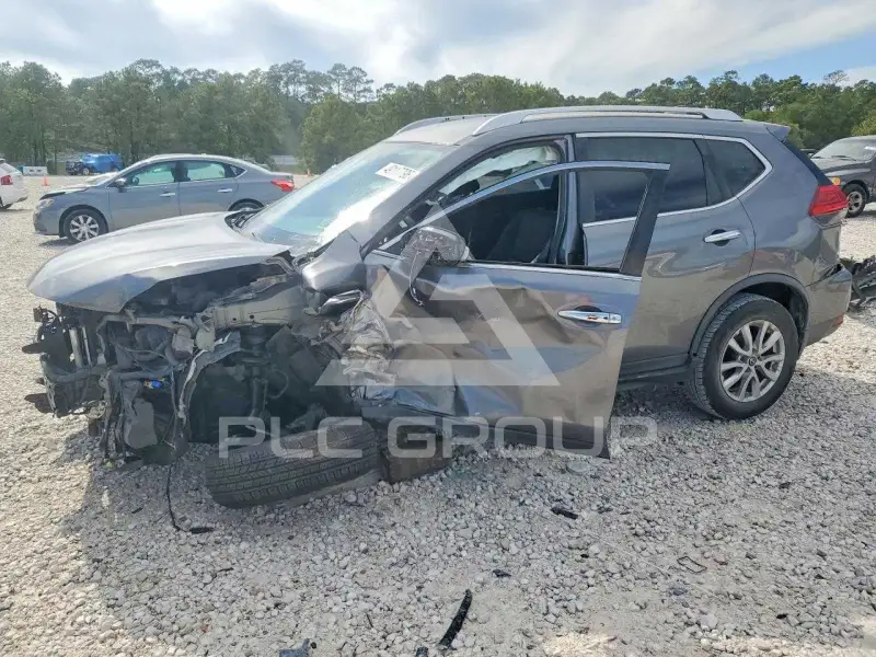 2017 Nissan ROGUE фото