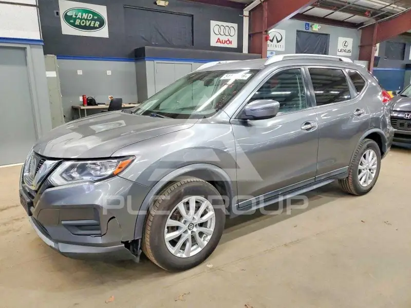 2017 Nissan ROGUE фото