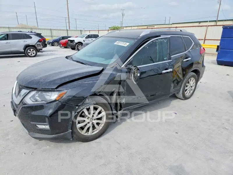 2017 Nissan ROGUE фото